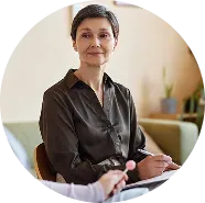 A therapist conducting mental health treatment in greeley, colorado.