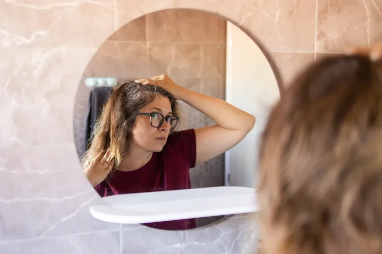 Start Developing an Eating Disorder