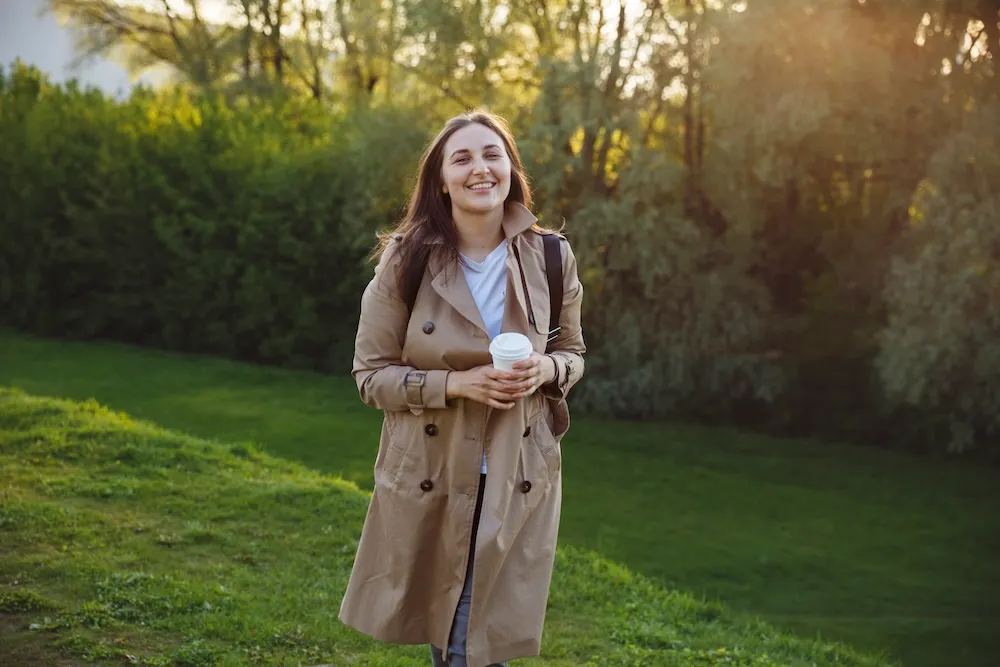 woman with high functioning bpd