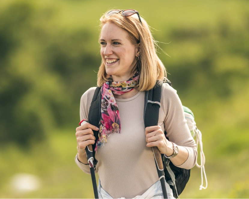 Woman getting ADHD treatment in greeley colorado.