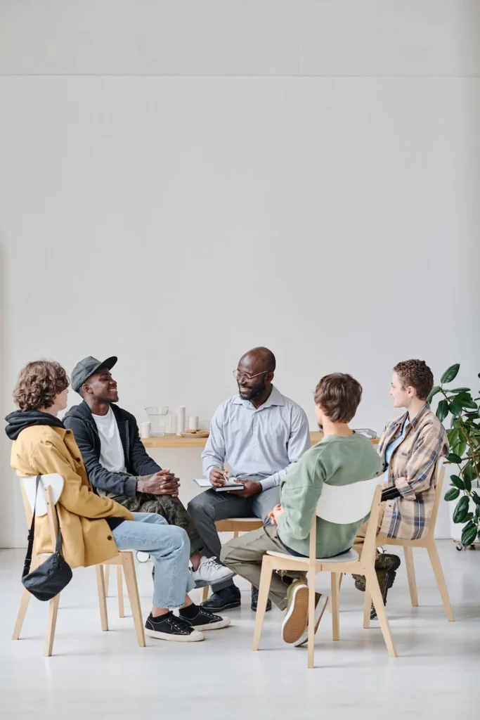 Aspen View Mental Health - group therapy programunc