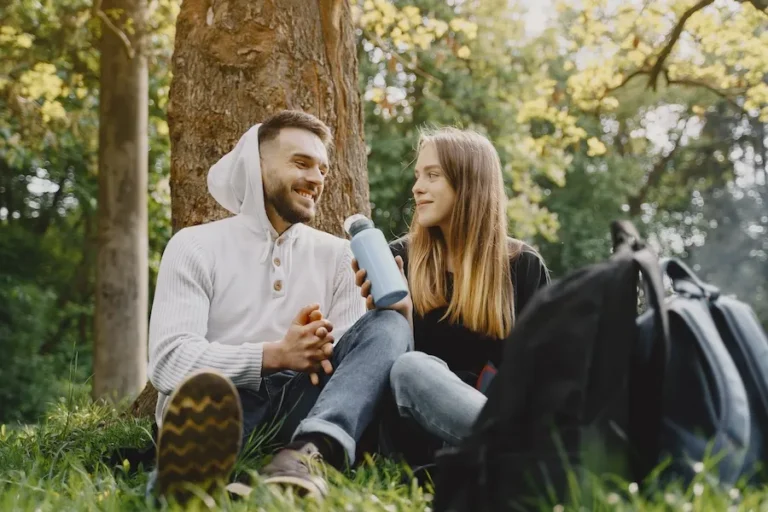 Couple learning enmeshment vs codependency​